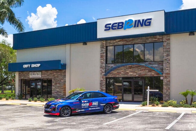 Sebring International Raceway is the city's main attraction, hosting the annual 12Hrs of Sebring