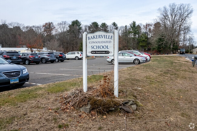 Bakerville Consolidated School is home to New Hartford students in  K-2