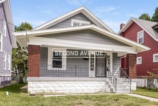 741 Dearborn Ave, Louisville, KY 40211
