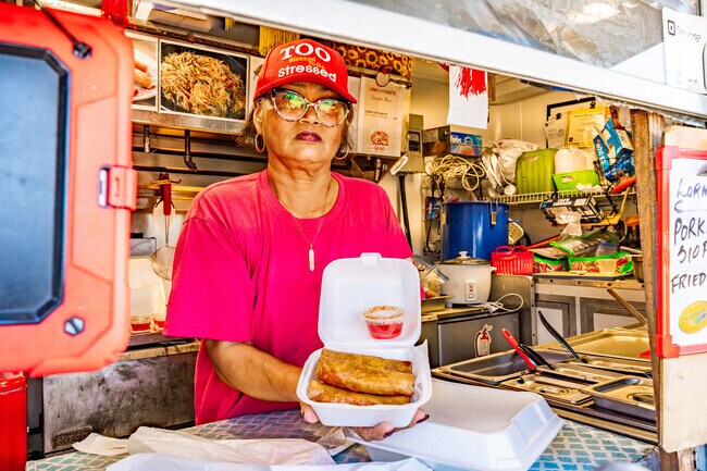 Savor the flavors of Charles neighborhood in Newport News, where every bite tells a story.