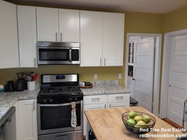 19 Edward t Sullivan Rd unit 1, Cambridge, MA 02138 - photo 6