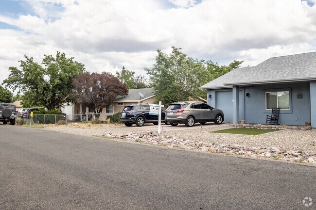 Prescott East homes range in age from being built in the '70s to the '90s.