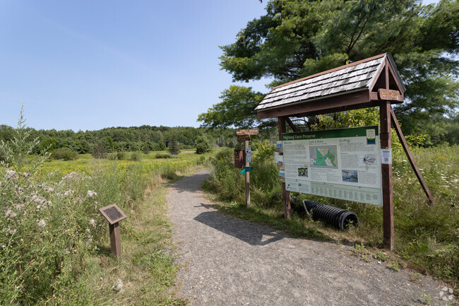 Highland Farm Preserve is a 151-acre nature preserve located in York, Maine.