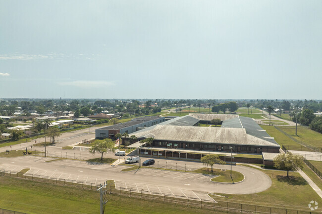 Belle Glade Elementary is where the local kids thrive in their education.