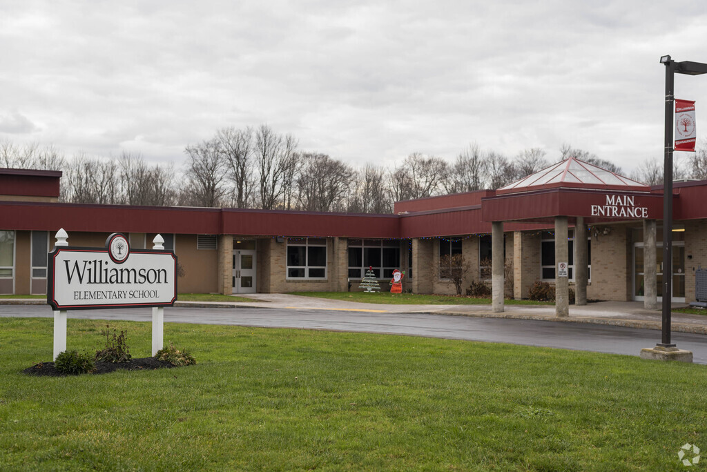 Williamson Elementary School provides education in the neighborhood of 
Wayne County.