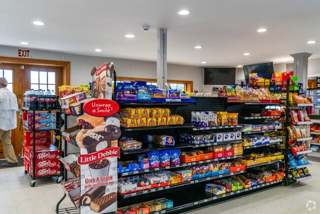 Find everything you need at Gillis Grocery, for everyday shopping convenience.