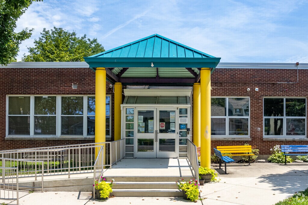 Children can continue from 5th-7th grades at the Ralph Steinhauer School in Maple Shade, NJ.
