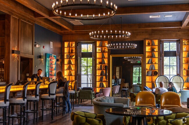 Tyler locals head to the South Tyler area for dining at The Grove Kitchen.