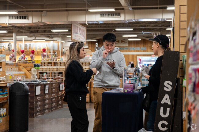 Taste something new at Sprouts in Alhambra.