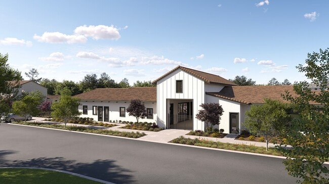 North River Farms Clubhouse