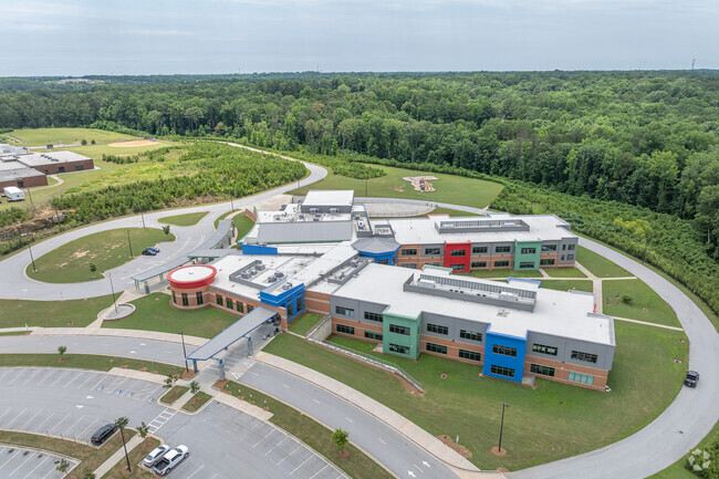 Pine Street Elementary is one of the top rated schools in the area.