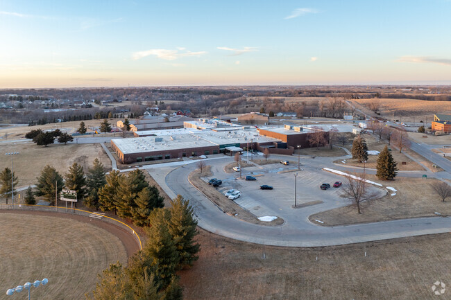Pella Middle School.