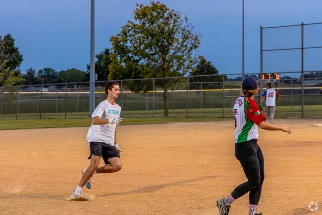 PARK offers excellent baseball amenities in Decatur.