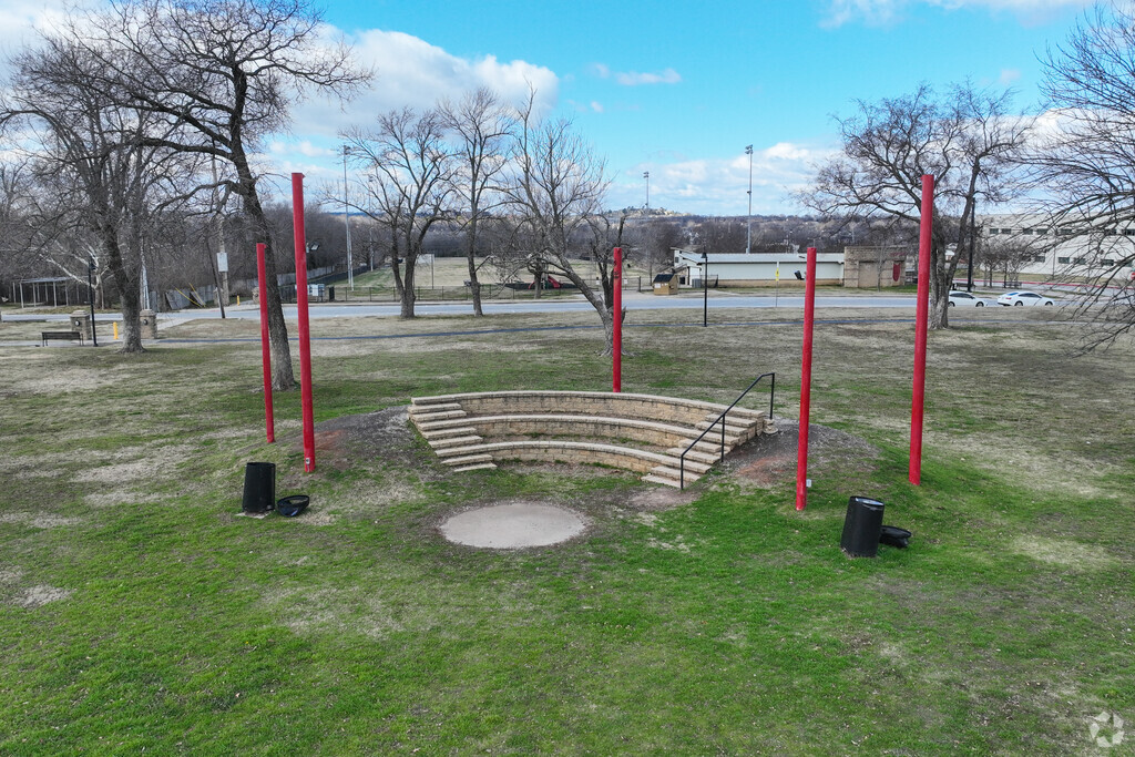 Central Park at Union sits adjacent to Union 6th-7th Grade Center.