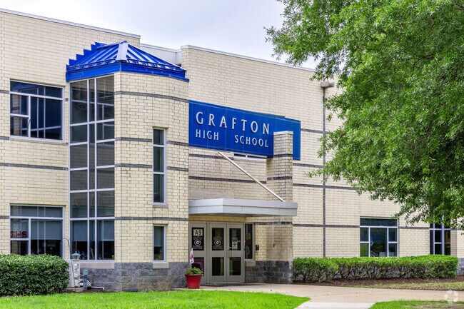 Grafton High School has an A overall rating on Niche.