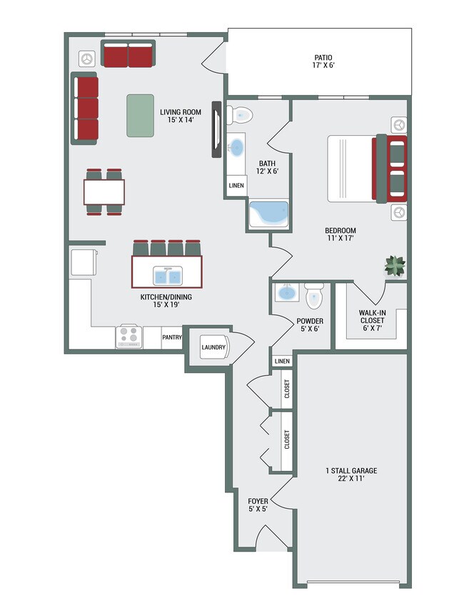 Strata by Toonen, Appleton, WI 54913 - photo 7
