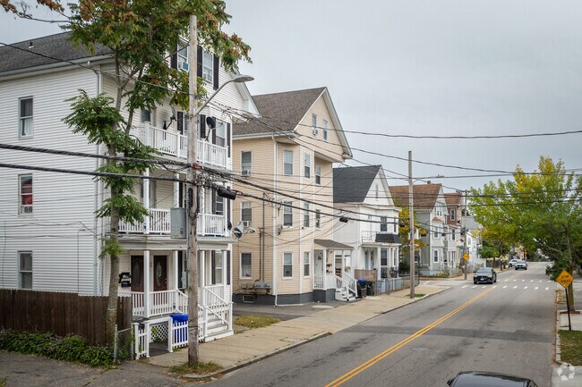 Valley, RI, is known for its charming multifamily triple decker homes in Providence.