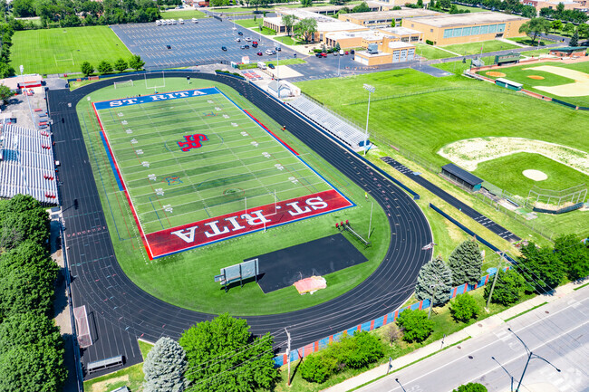 Our Campus Facilities — St Rita High School