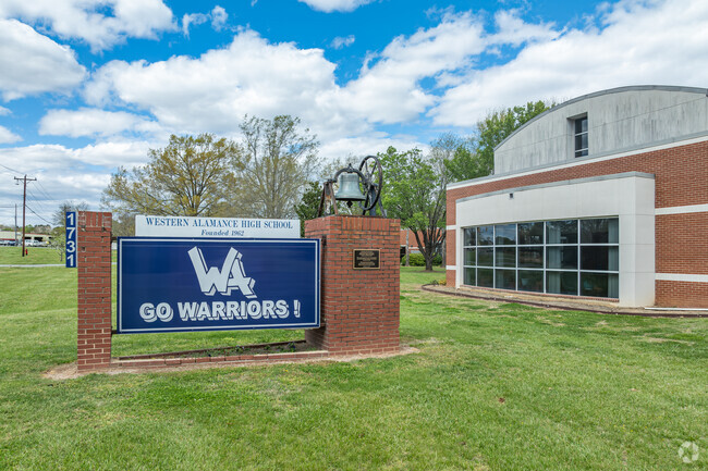 Western Alamance High School, Elon NC Rankings & Reviews - Homes.com