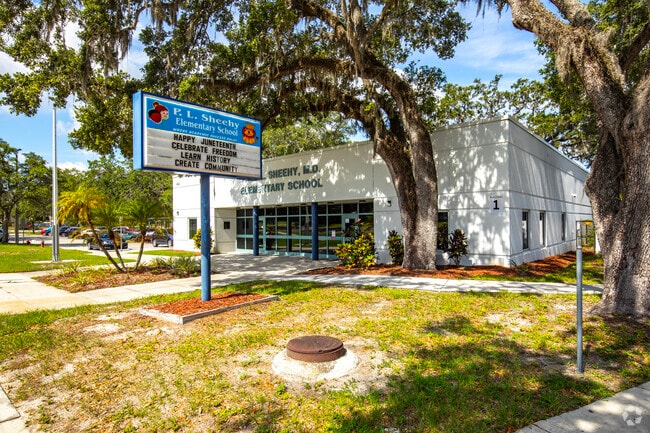 Sheehy Elementary School is an educational institution that offers a variety of courses.