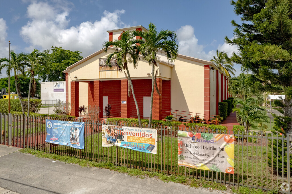 Jerusalem Academy in Davie, FL.