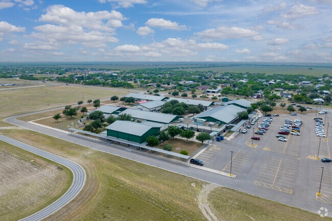 William J. Clinton Elementary School is located in the Citrus City neighborhood on W Mile 7 Rd.