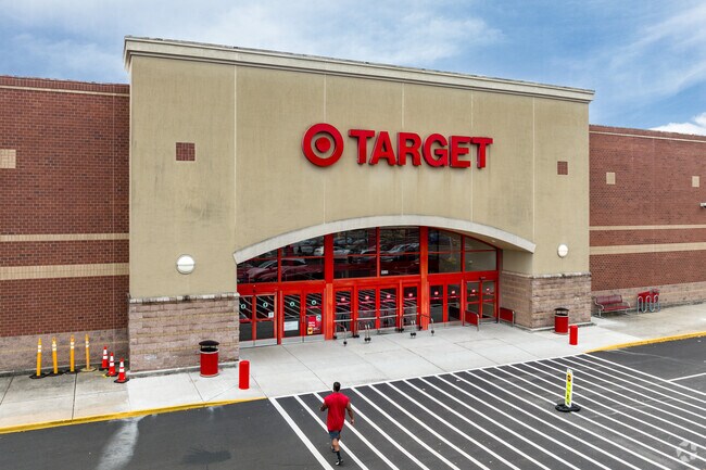 Head to Target on Albemarle in Hickory Ridge for all your household needs in Charlotte, NC.