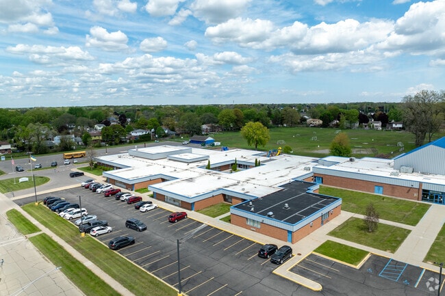 Immaculate Conception Catholic School served 278 children in 2025, according to Niche.