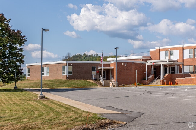 In Hepburn-Lycoming Elementary School teachers and staff appreciate and care for all students.