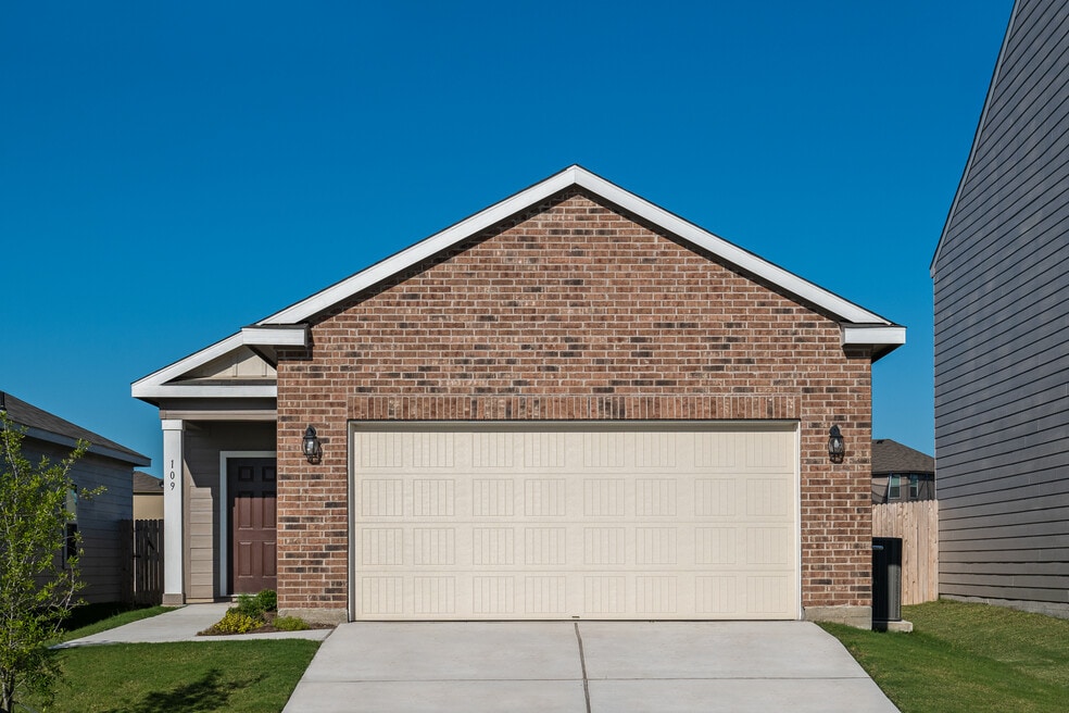 1149 Delta Crescent, Maxwell, TX 78656 - photo 1