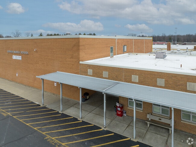 Goshen Middle School
Public Middle School
Goshen, Goshen OH