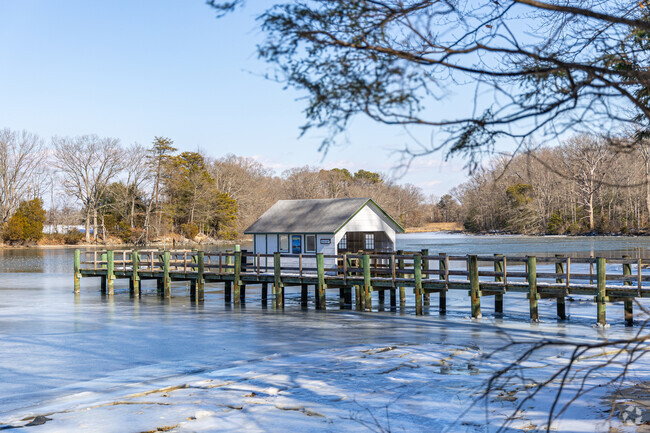 Immerse yourself in nature with diverse habitats and scenic views at Pickering Creek Audubon Center.
