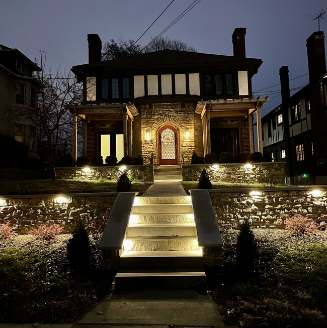 Beautiful remodeled building