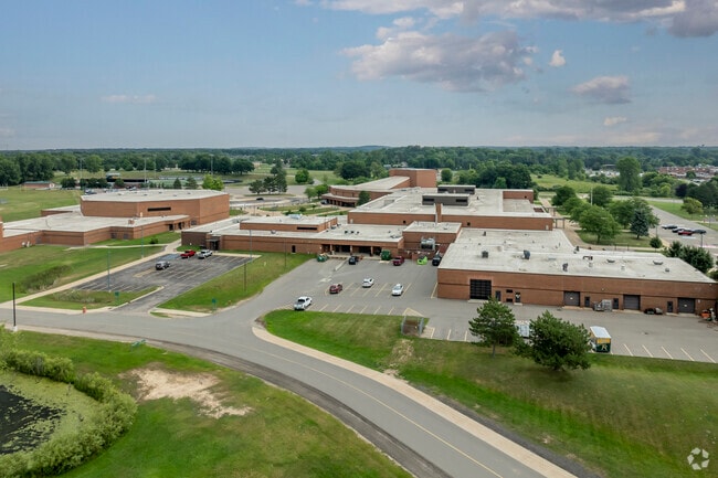 Discover innovative learning and growth at Howell High School.