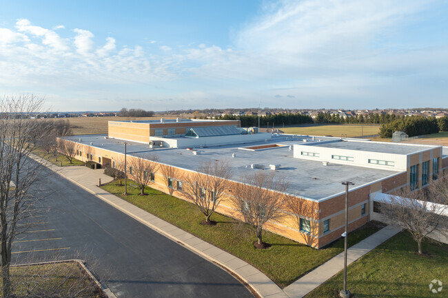 Students are the highest priority at Manhattan Junior High School.