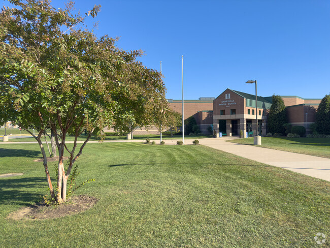 Gainesville Middle School of Prince William County Virginia.