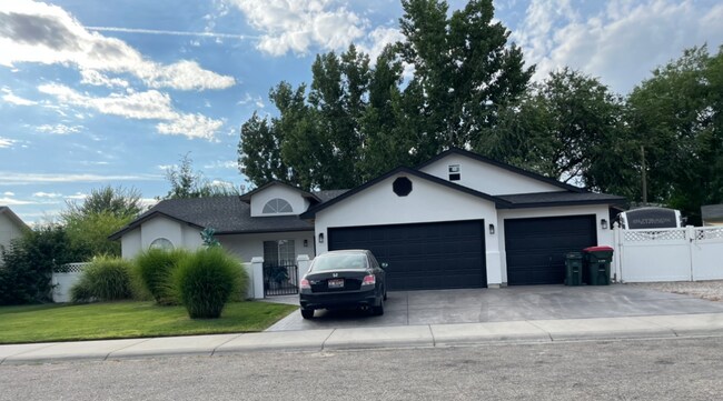 Exterior of Home