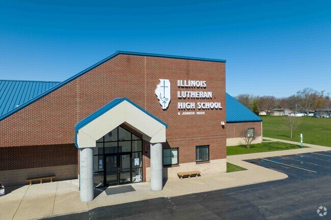 Illinois Lutheran School 3