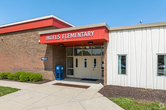 Ingels Elementary School welcomes all students to its public school.