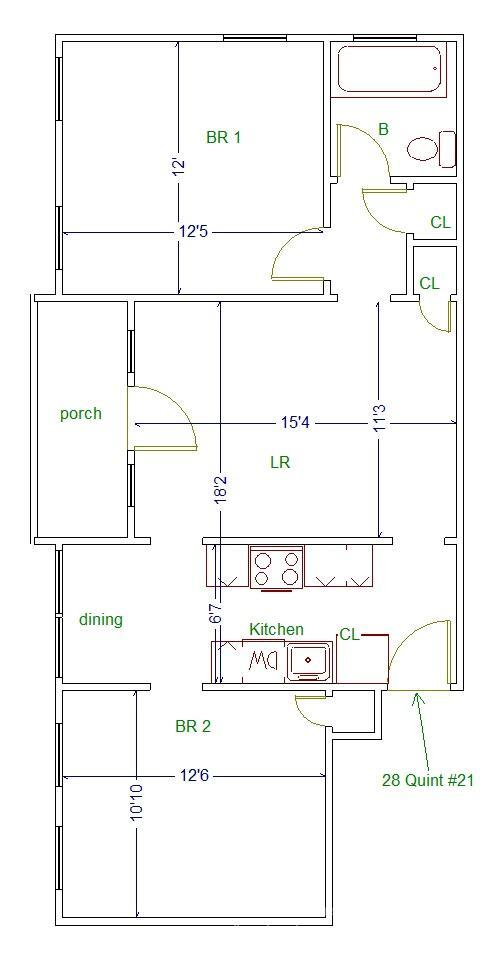 28 Quint Ave unit 21, Allston, MA 02134 - photo 1