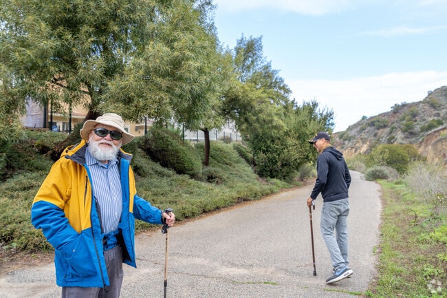 Skyline Trail in Central Corona offers scenic views and hiking opportunities.