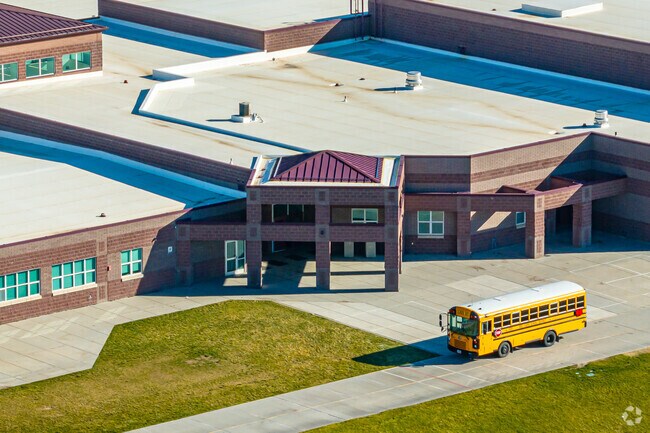 Adele C Young Intermediate offers a positive, engaging learning environment.