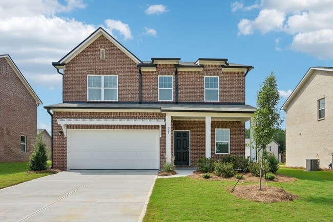 7615 Saffron Ave, Covington, GA 30014 - photo 3