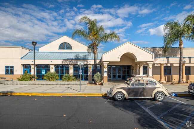 Great educational courses are available at Manuel L. Real Elementary School in Perris.