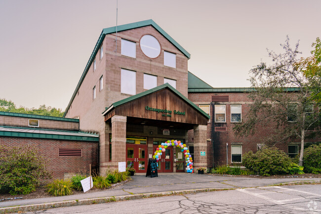 Ottauquechee School has an extensive academic program for students.