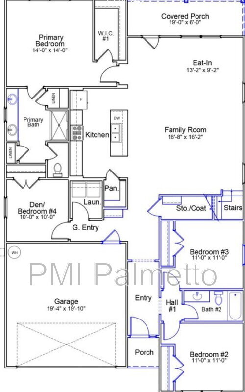 1015 Crescent Corner Dr, Elgin, SC 29045 - photo 2