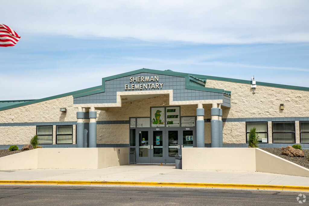 Younger students can attend Sherman Elementary in Nampa.