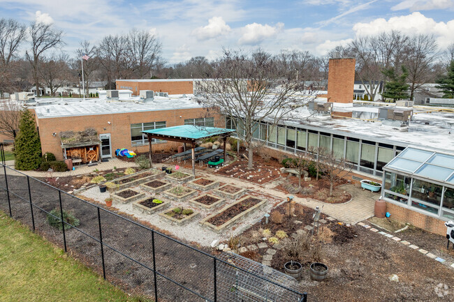 A variety of clubs are offered to Ruffing Montessori School students.