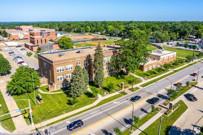Hubbell Elementary prides itself on the academic integrity of its students in Waveland Park.