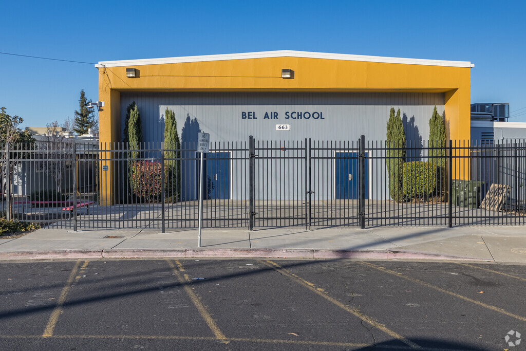 Bel Air Elementary School, nurturing young minds for a bright future.